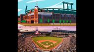 Coors Field Stadium | Image via thisgreatgame.com